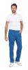 Unisex βαμβακερό παντελόνι εργασίας & HORECA Siggi Alimentare Milano Trousers σε μπλε χρώμα | Ρούχα εργασίας & εξοπλισμός Horeca Proteggo.gr στη Θεσσαλονίκη