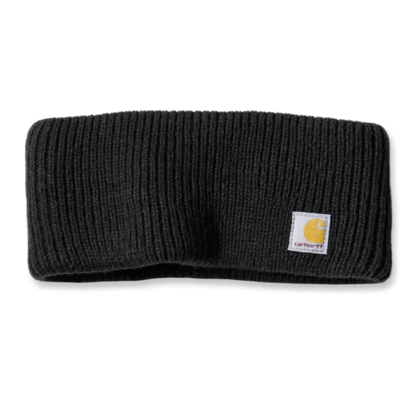 Headband Μαύρο Carhartt 2 Headband Μαύρο