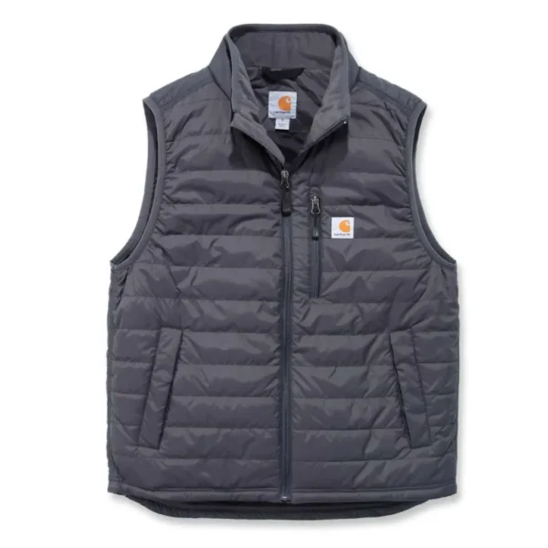 Αμάνικο Μπουφάν Γκρι 3