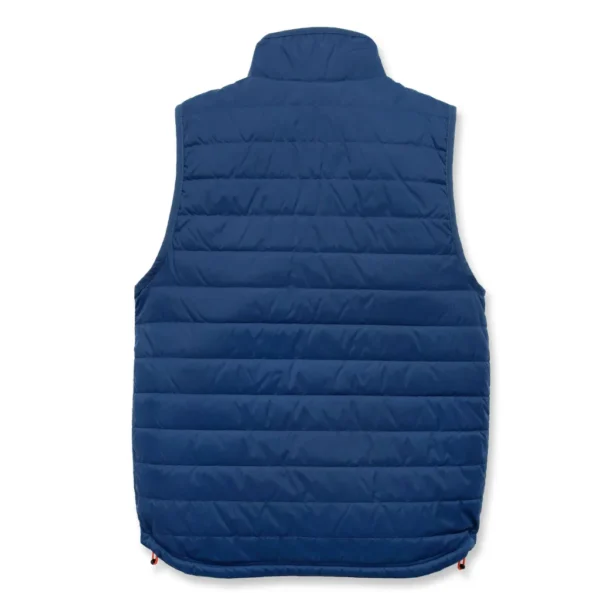 Αμάνικο Μπουφάν Μπλε Carhartt - Image 3