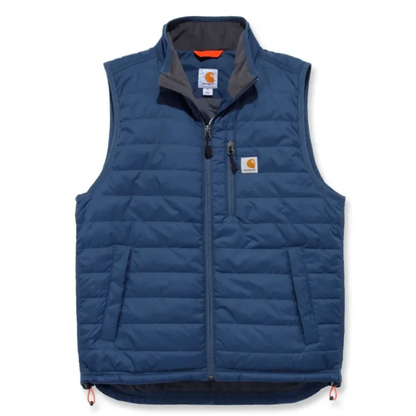 Αμάνικο Μπουφάν Μπλε Carhartt - Image 2