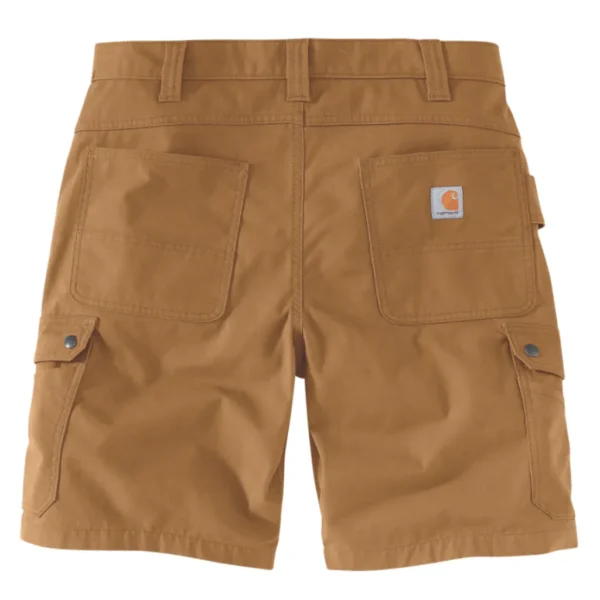 Ανδρική Βερμούδα Cargo Καφέ 2