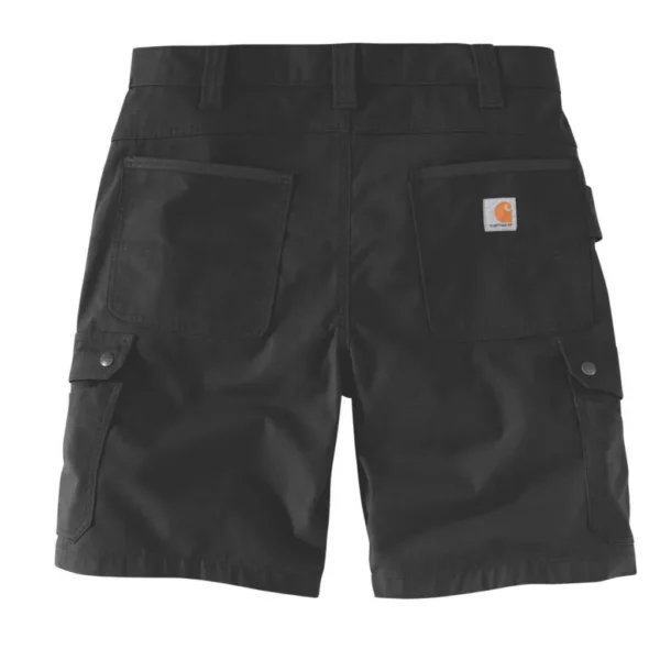 Ανδρική Βερμούδα Cargo Μαύρη Carhartt - Image 2