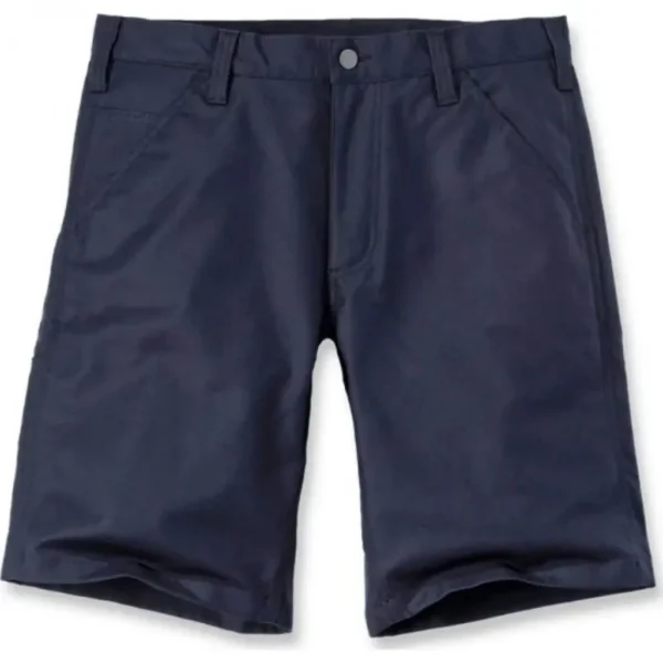Ανδρική Βερμούδα Navy Carhartt - Image 2