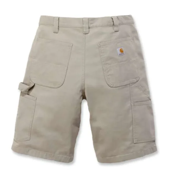 Ανδρική Βερμούδα Λευκό του Πάγου3