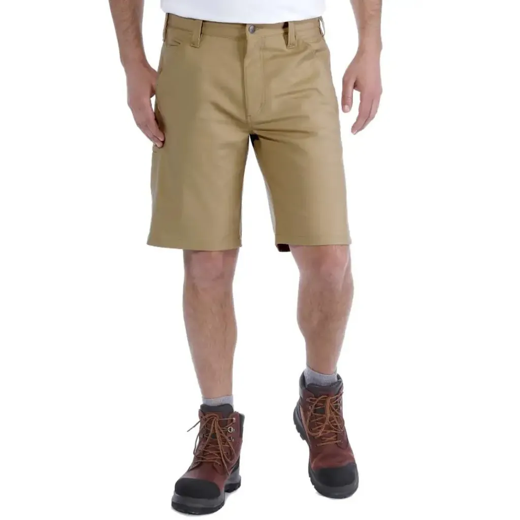 Ανδρική Βερμούδα Μπεζ1