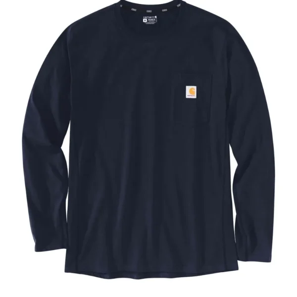 Ανδρική Μακρυμάνικη Μπλούζα Force Navy3