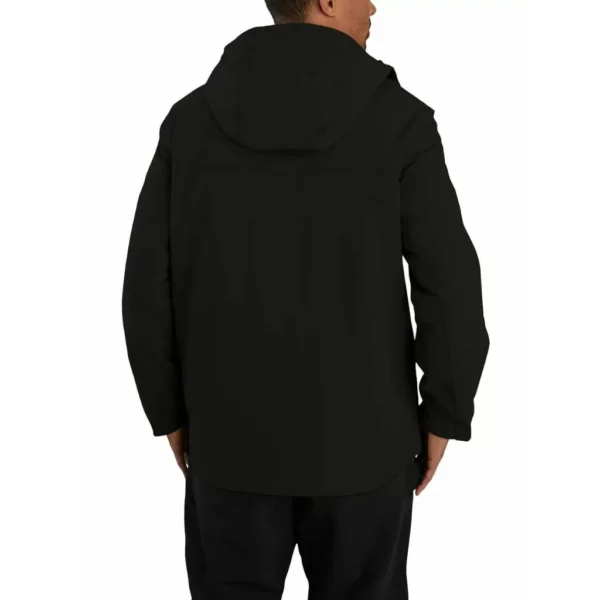 Ανδρικό Μπουφάν Super Dux Μαύρο Carhartt - Image 2