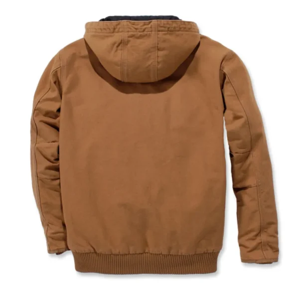 Ανδρικό Μπουφάν Καφέ 3