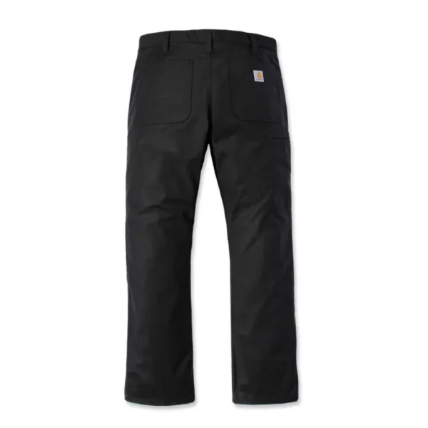 Ανδρικό Παντελόνι Μαύρο Carhartt - Image 3