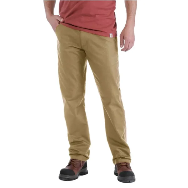 Ανδρικό Παντελόνι Μπεζ1