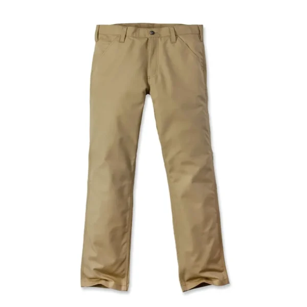 Ανδρικό Παντελόνι Μπεζ Carhartt - Image 2