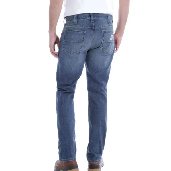 Ανδρικό Παντελόνι Τζιν 5-Pocket Coldwater Μπλε Carhartt - Image 2