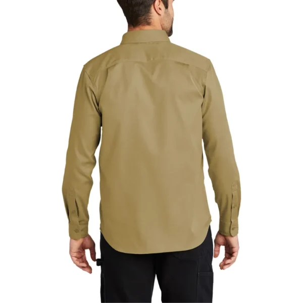 Ανδρικό Πουκάμισο Rugged Professional Μπεζ 2