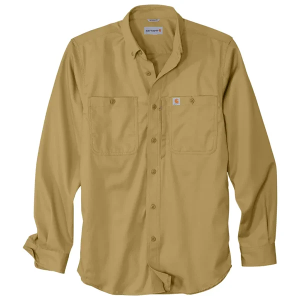 Ανδρικό Πουκάμισο Rugged Professional Μπεζ 3