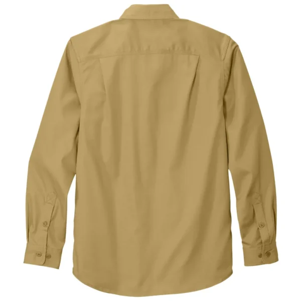 Ανδρικό Πουκάμισο Rugged Professional Μπεζ 4