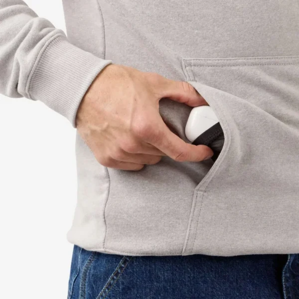 Ανδρικό Φούτερ Force Γκρι3