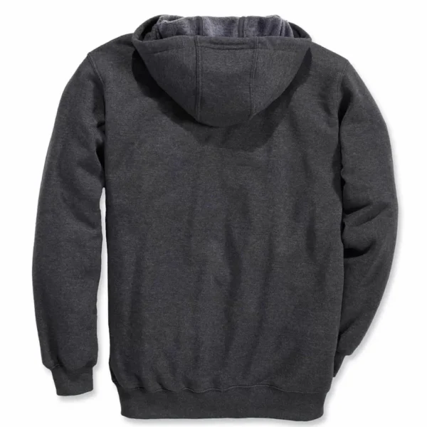 Ανδρικό Φούτερ Logo Ανθρακί 3