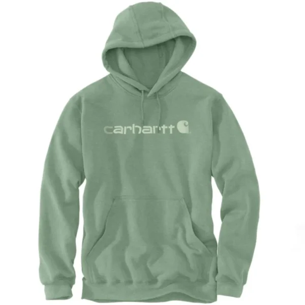 Ανδρικό Φούτερ Logo Μέντα1