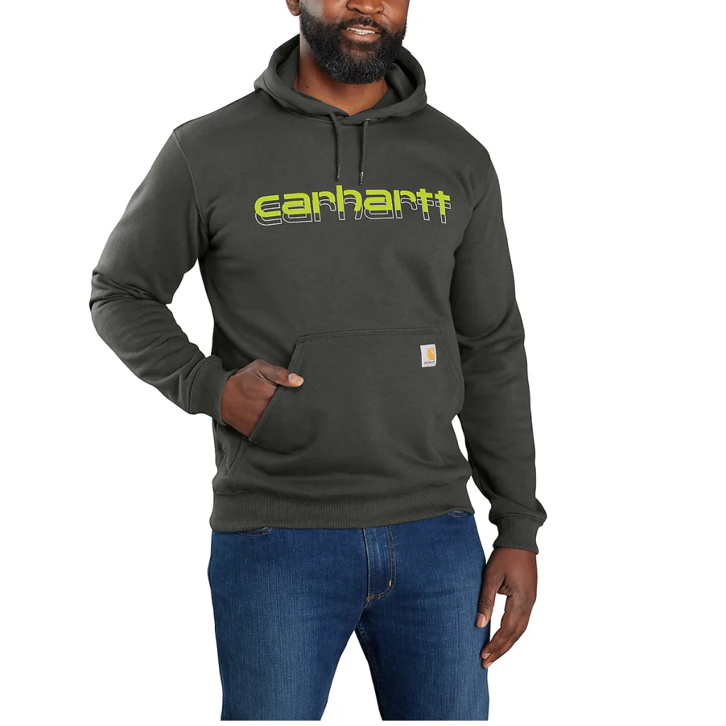 Ανδρικό Φούτερ Αδιάβροχο Χακί1