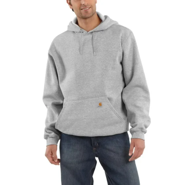 Ανδρικό Φούτερ Γκρι 1