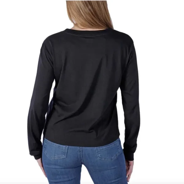 Γυναικεία Μακρυμάνικη Μπλούζα Μαύρη Carhartt - Image 2