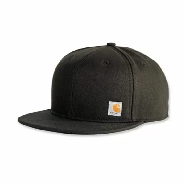 Καπέλο Ashland Μαύρο Carhartt 1 Καπέλο Ashland Μαύρο1