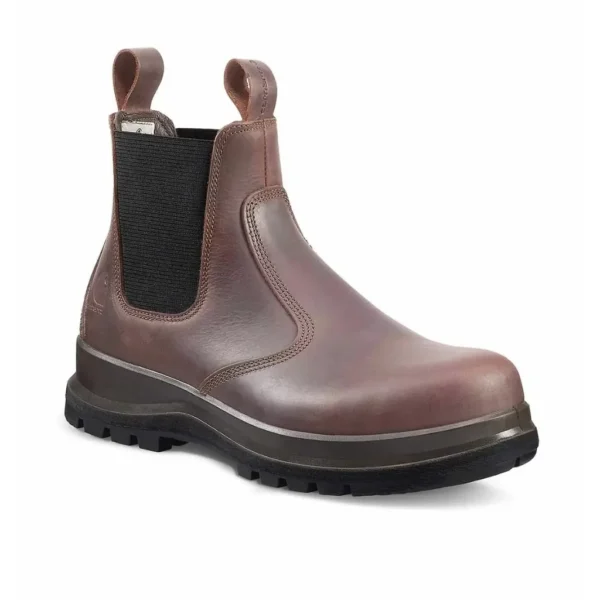 Μποτάκι Ασφαλείας S3 Μαύρο1