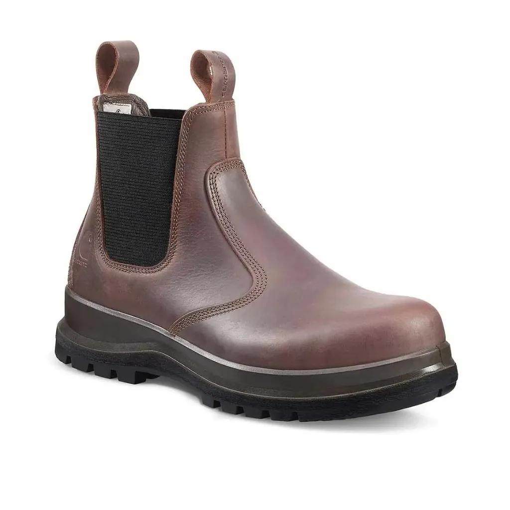 Μποτάκι Ασφαλείας S3 Μαύρο1