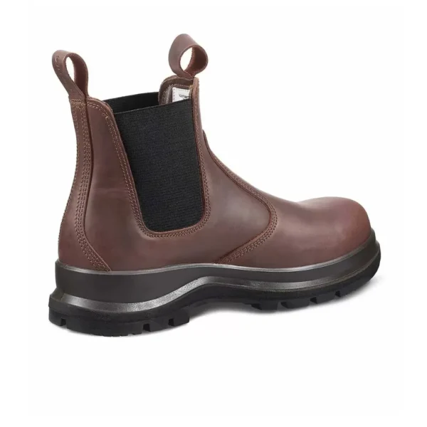 Μποτάκι Ασφαλείας S3 Μαύρο2