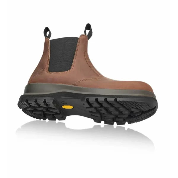 Μποτάκι Ασφαλείας S3 Μαύρο3