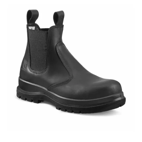 Μποτάκι Ασφαλείας S3 Μαύρο1