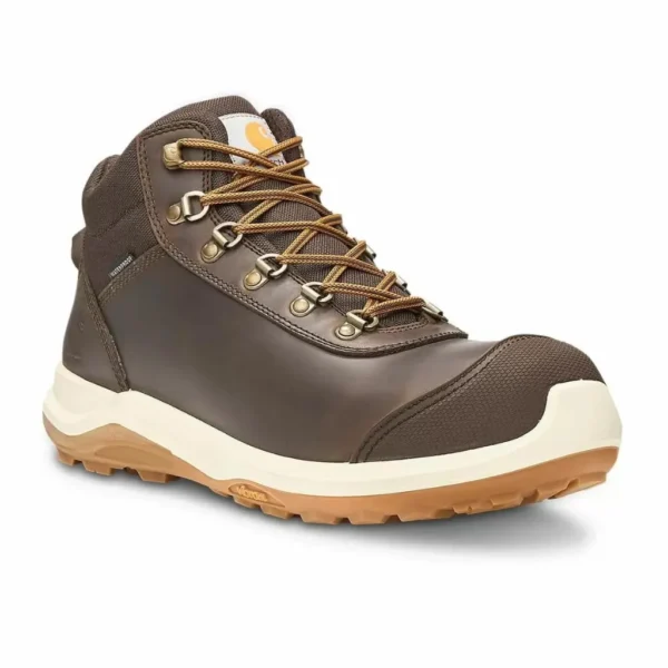 Μποτάκι Ασφαλείας S3 Μπεζ 1