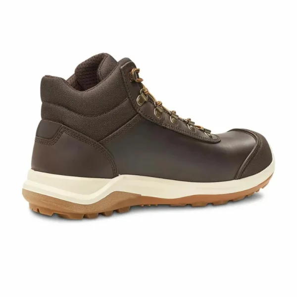 Μποτάκι Ασφαλείας S3 Καφέ Σκούρο Carhartt - Image 2