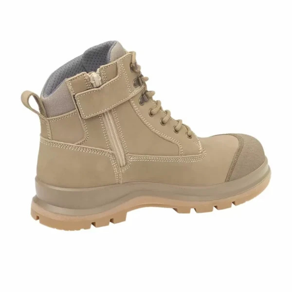 Μποτάκι Ασφαλείας S3 Μπεζ 3