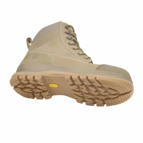 Μποτάκι Ασφαλείας S3 Μπεζ 4