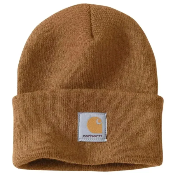 Σκούφος Καφέ Carhartt 2 Σκούφος Καφέ