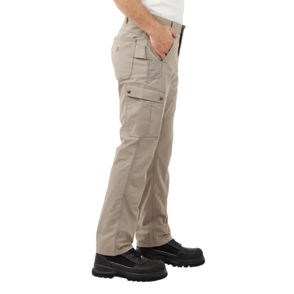 Ανδρικό Παντελόνι Cargo Greige Carhartt 3 Ανδρικό Παντελόνι Cargo Greige 3
