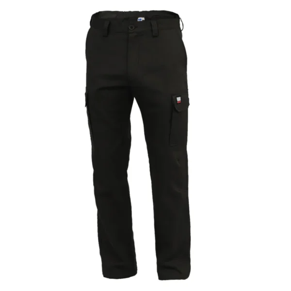 Ανδρικό Παντελόνι Εργασίας Amsterdam Μαύρο Siggi 1 Ανδρικό Παντελόνι Εργασίας Amsterdam Μαύρο