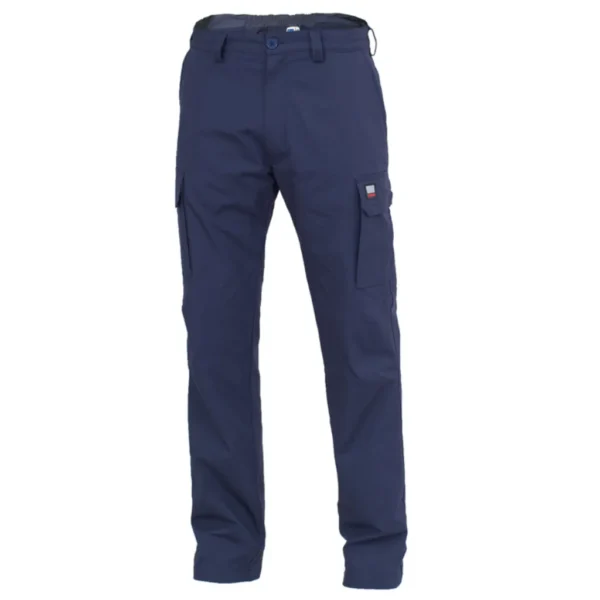 Ανδρικό Παντελόνι Εργασίας Amsterdam Μπλε 1