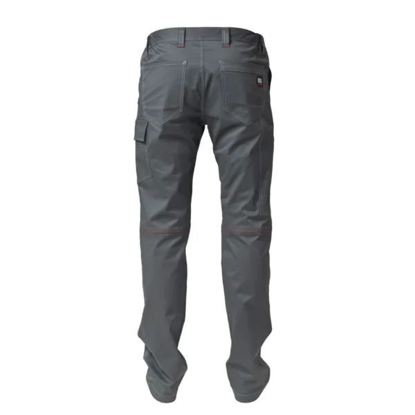 Ανδρικό Παντελόνι Εργασίας Boston Γκρι2