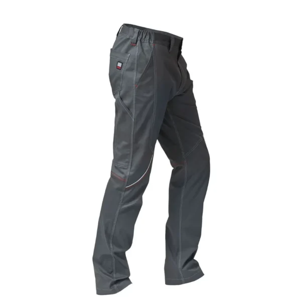 Ανδρικό Παντελόνι Εργασίας Boston Γκρι Siggi - Image 3