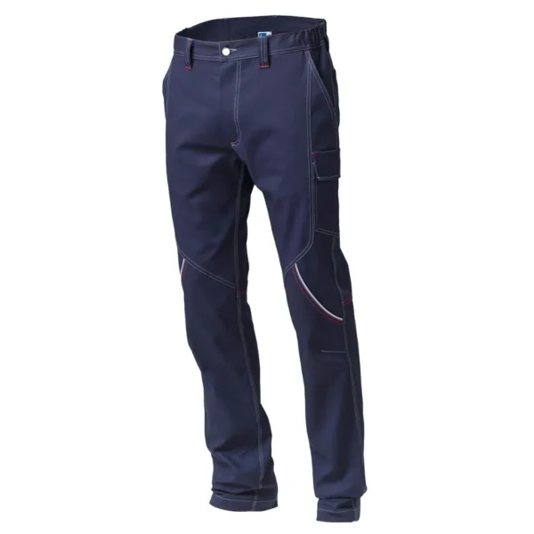 Ανδρικό Παντελόνι Εργασίας Boston Μπλε1