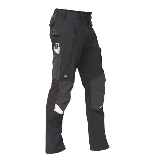 Ανδρικό Παντελόνι Εργασίας Finder Γκρι 1