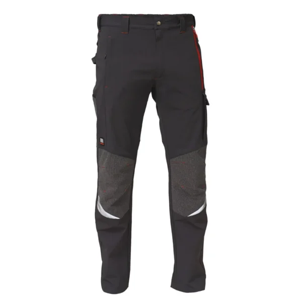 Ανδρικό Παντελόνι Εργασίας Finder Γκρι 2