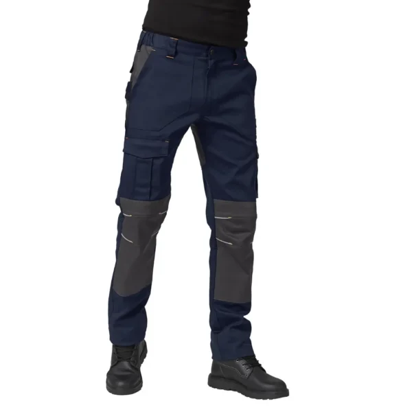 Ανδρικό Παντελόνι Εργασίας Tago Μπλε 3