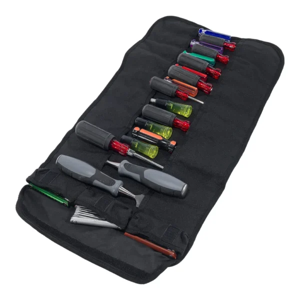 Εργαλειοθήκη 18-Θέσεων Μαύρη Carhartt - Image 2