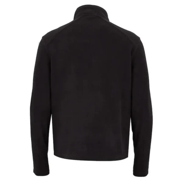 Ζακέτα Fleece Μαύρη2