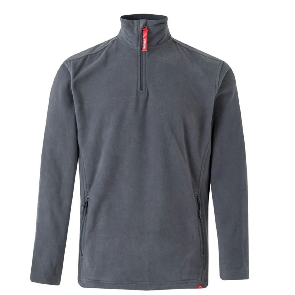 Μπλούζα Fleece Γκρι 1