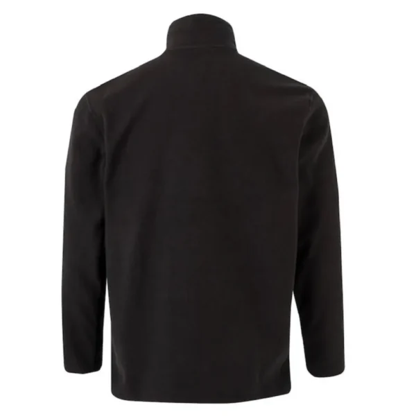 Μπλούζα Fleece Μαύρη Velilla - Image 2